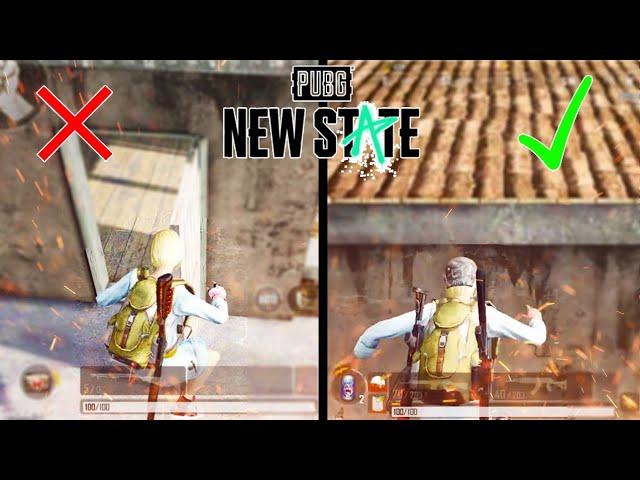 10 САМЫХ КРУТЫХ ФИШЕК И НЫЧЕК В PUBG: NEW STATE! TOP 10 TIPS AND TRICKS IN PUBG: NEW STATE!