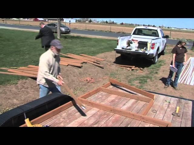 How to Build High Tunnels