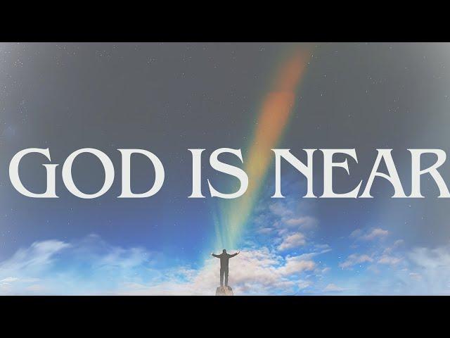 "God is Near" | Bro. Kaice Farhat | September 29th, 2024 AM