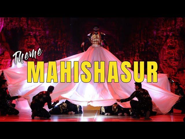 EBCD 2024 || Theme Mahishasur || Dharmesh Dance Studios