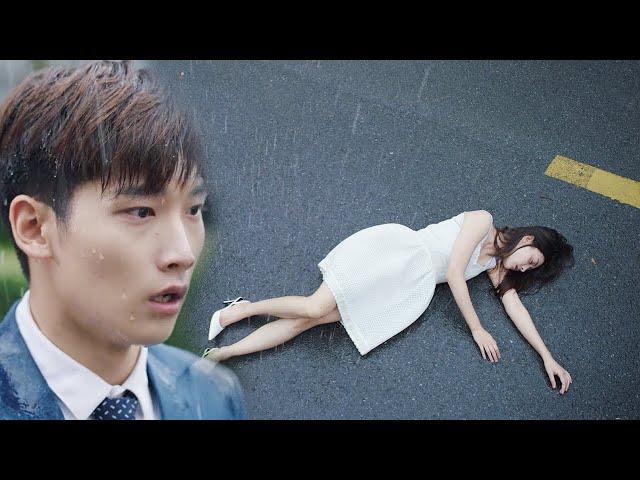 He lost her completely! Cinderella miscarried in a car accident in front of the boss  |Chinesedrama