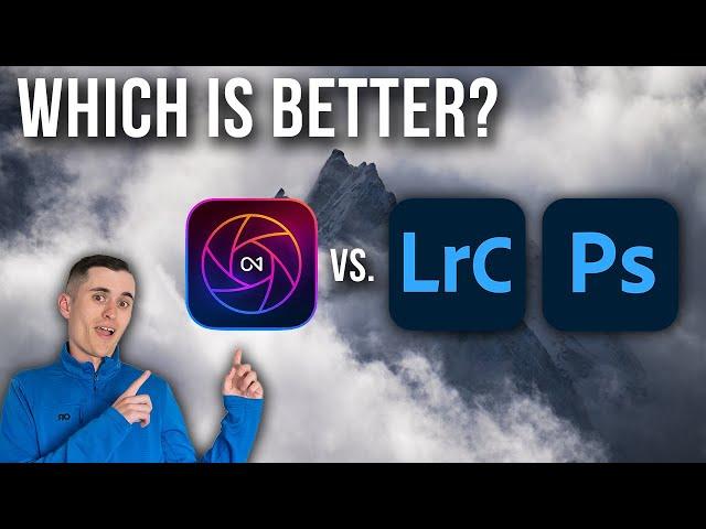 The Best Lightroom Alternative? How ON1 Compares to Lightroom and Photoshop