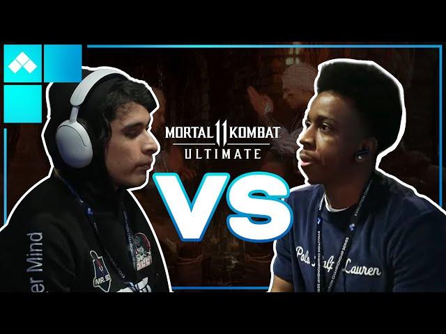 Evo 2023: Mortal Kombat 11 Ultimate Grand Finals | Ninjakilla_212 vs Nicolas