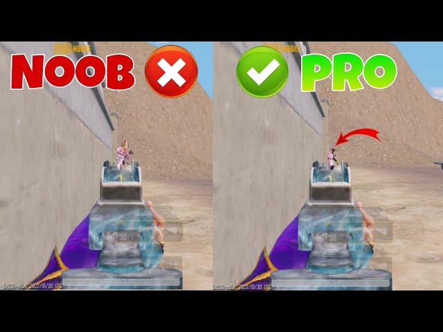 NOOB TO PRO20 Tips And Trick MOVEMENT To IMPROVE Your AIM & REFLEXES In BGMI/PUBG MOBILE