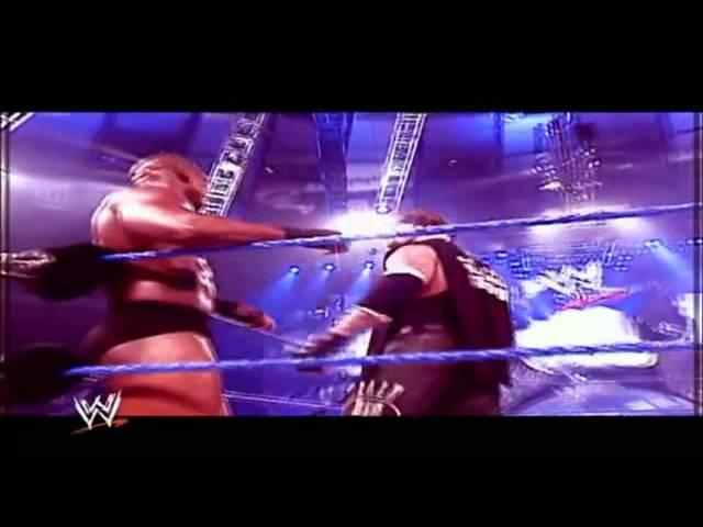 The Undertaker vs John Cena Promo at Vengeance 2003