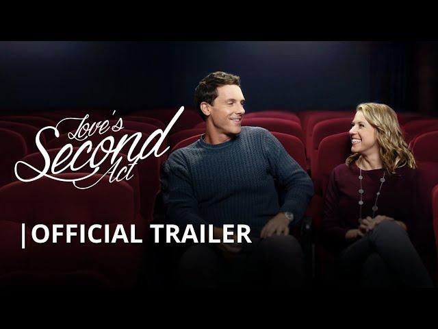 "Love's Second Act" | Official Trailer