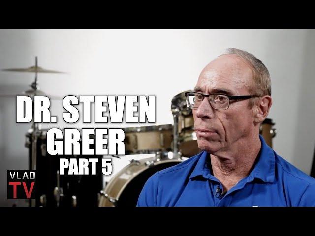 Dr Steven Greer on Government Training Humans to Control UFOs Using Their Mind (Part 5)