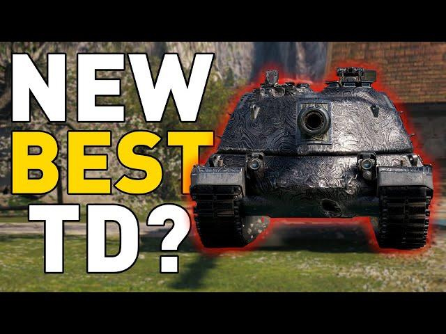 NEW Best TD in World of Tanks?!?