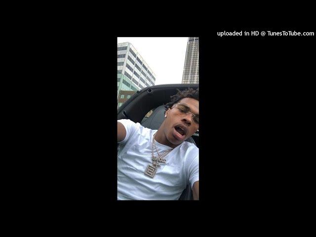 (FREE) Lil Baby X Section 8 X Chi Chi Type Beat "Be Right Back" (Prod. Ebutta)