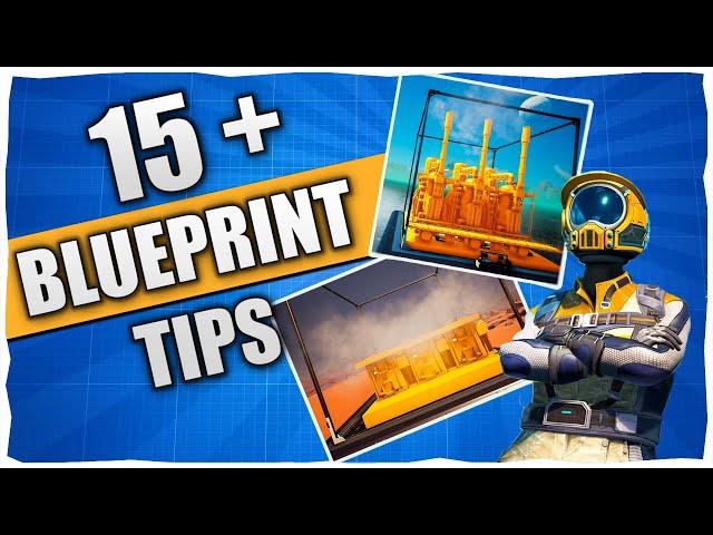 MASTER The Blueprints With These 15 Tips In Satisfactory Update 7