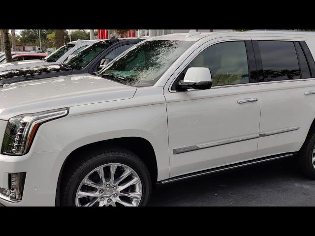 VIP Cadillac Escalade preview for Zulma.