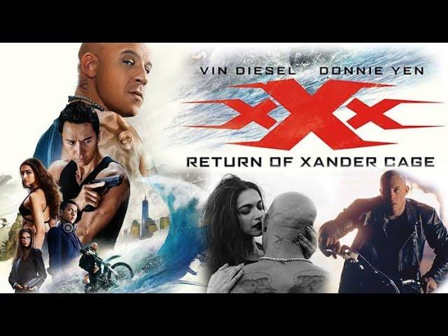 Movies action xXx return of Xander cage