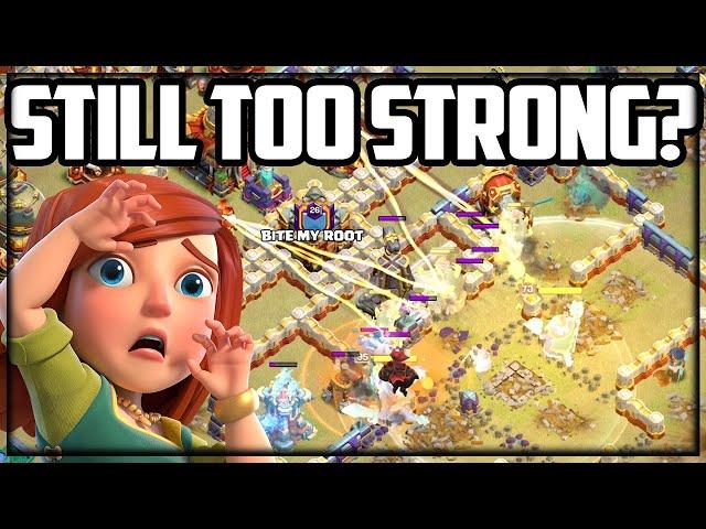 My FAVORITE Troop in Clash of Clans - STILL SO Strong!