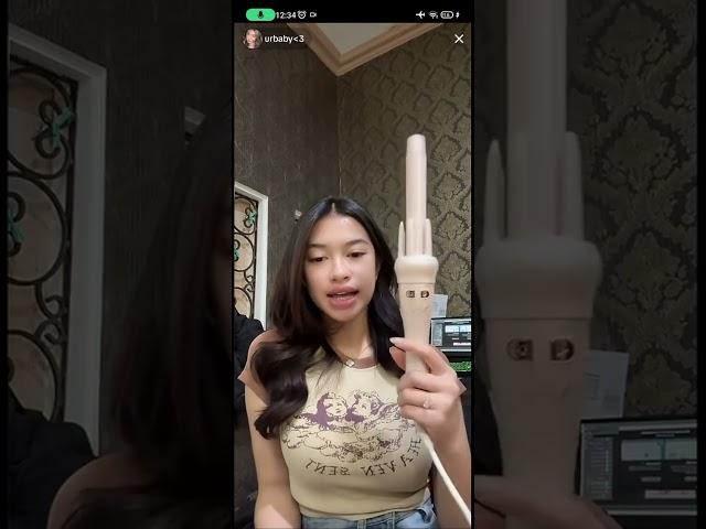 Urbaby Bodygoals Live Tiktok (29-9-2033)