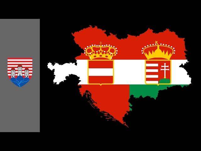 Austria-Hungary Reunited Today