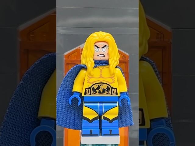 LEGO Marvel cmf series Seed Parts Vol.2, Sentry! #lego #legominifigures #marvel #legomarvel