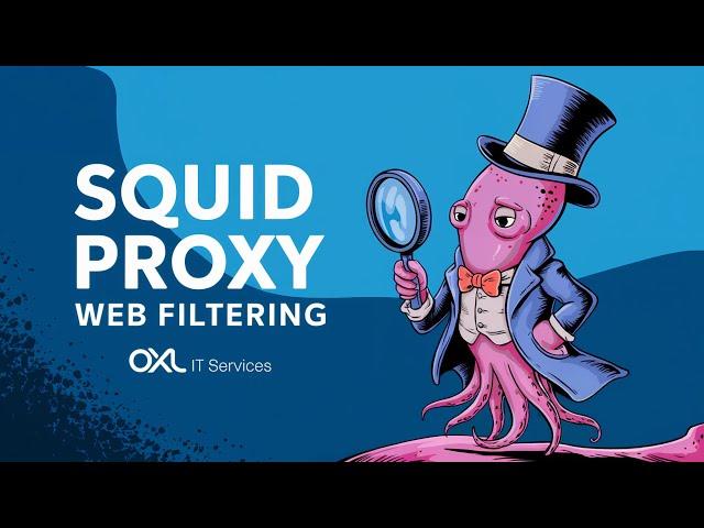 Squid as transparent Proxy | Web Filtering | NFTables TProxy (EN)