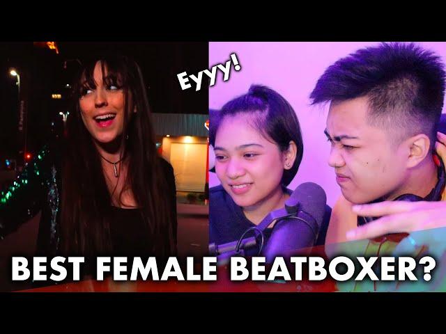 BEST FEMALE BEATBOXER?