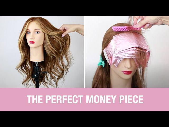 The Perfect Money Piece with @MirellaManelli | Kenra Professional