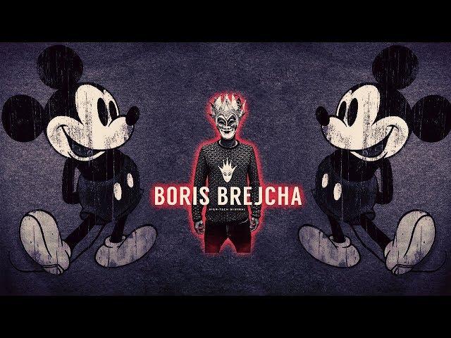Boris Brejcha Style @ Art of Minimal Techno Cartoon Tripping - Mystery Disney by RTTWLR