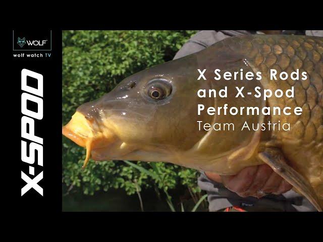 X Series & XSPOD Performance clip from Team Wolf Austria