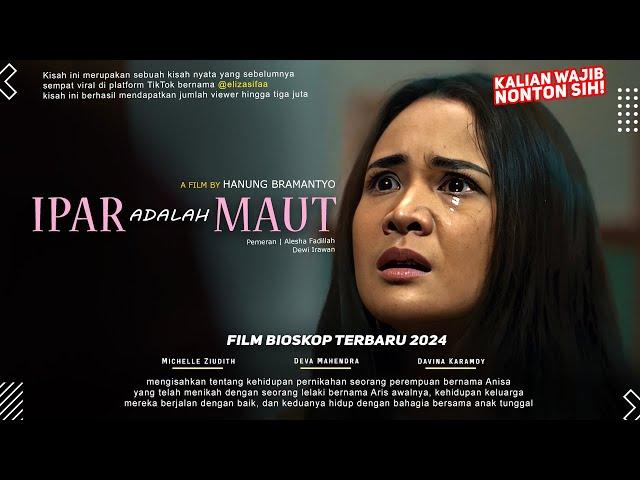 Ipar Adalah Maut - Deva Mahendra, Michelle Ziudith, Davina Karamoy | Film Bioskop Terbaru 2024!!