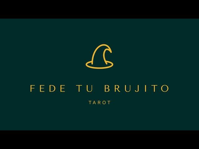 TAROT EN VIVO Fede Tu Brujito está en vivo