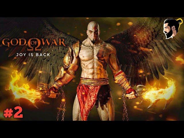 God of War Live|KRATOSNallathu Mattum PannaKadavulala Kuda Mudiyathu| Part-2 | Joy is Back |