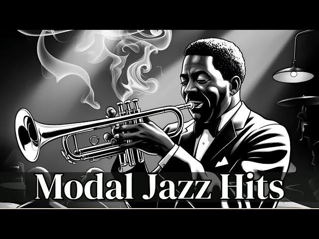 Modal Jazz Hits | Late 1950s - 1960s  [Modal Jazz, Best of Jazz, Jazz Eras]