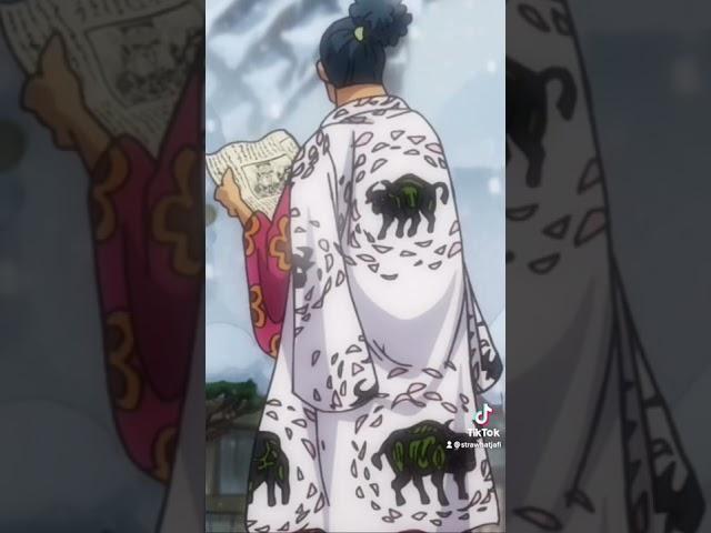 Greenbull is Zoro’s Father