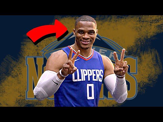 Nuggets Remain Interested In Russell Westbrook