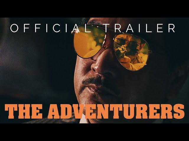 THE ADVENTURERS (Eureka Classics) New & Exclusive Trailer