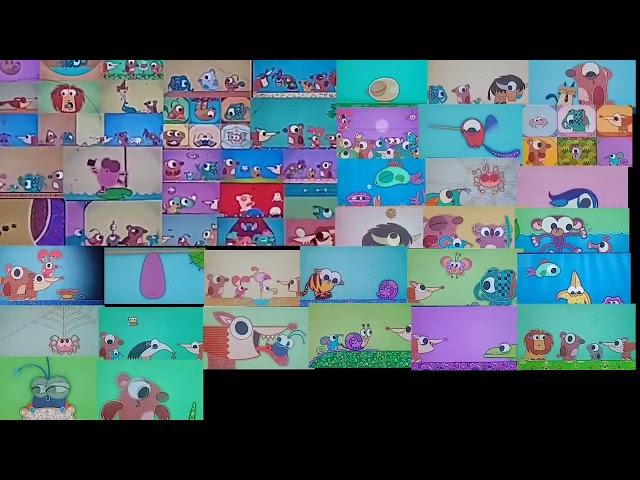 patchwork pals all 52 episodes played at the same time