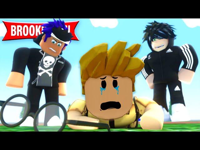 LAMI REAGIERT auf TRAURIGSTE ANIMATION in BROOKHAVEN! (Roblox Brookhaven RP | Story Deutsch)