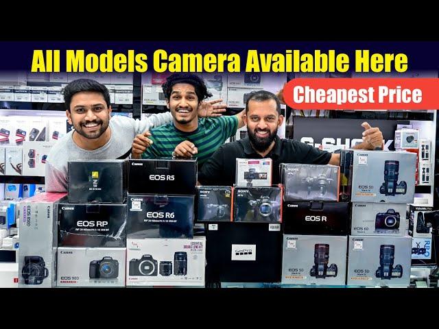 ALL MODELS CAMERA | CHEAPEST PRICE  | Akbar Shabeer