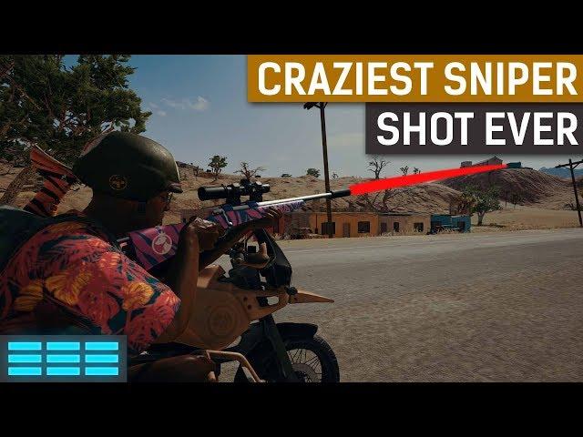 DRIVE-BY SNIPER SHOT! PUBG duo /w Liquid Sambty