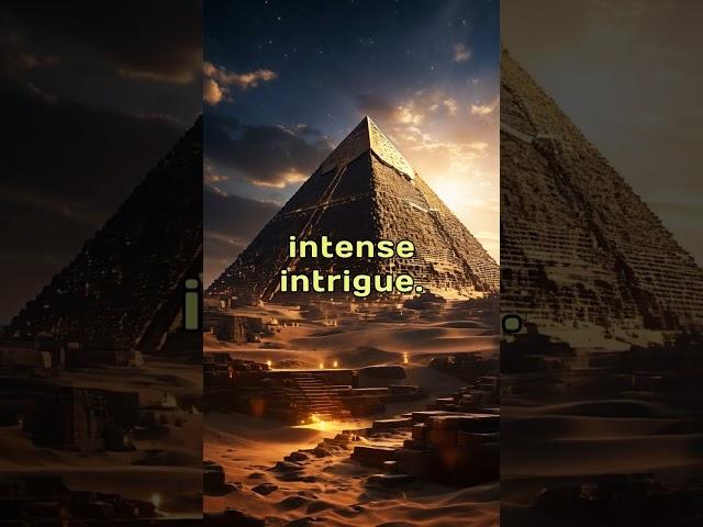 Ancient Pyramids: Beyond Tombs to Cosmic Energy Devices?