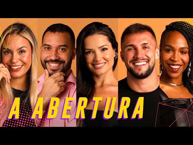 HEY,  BROTHERS! A ABERTURA DO BBB21!  | BIG BROTHER BRASIL 21