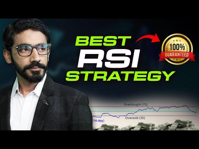 Best RSI Strategy for Intra-Day Trading | 10/10 Working #badartrader