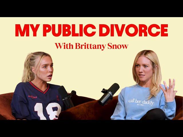 Brittany Snow: Stop Falling in Love with Potential