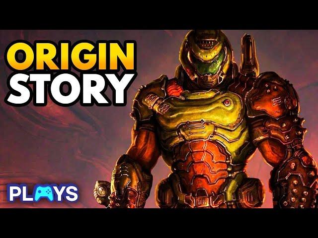 Doomguy's Complete Origin Story | DOOM