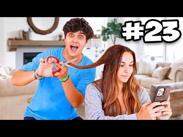 24 PRANKS IN 24 HOURS!