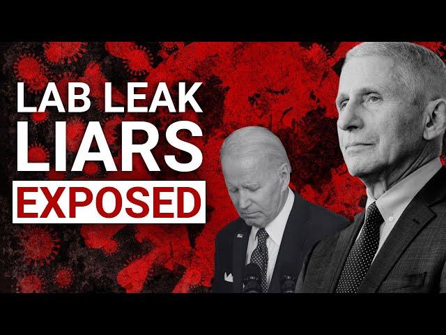 Lab Leak Liars: How China and authorities deceived us