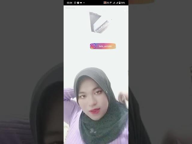 BIGO LIVE PARAH||| JILBOB PAMER UTING