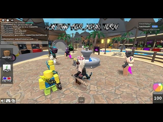 I prestige in roblox MMK onece again!!!!!!!!!