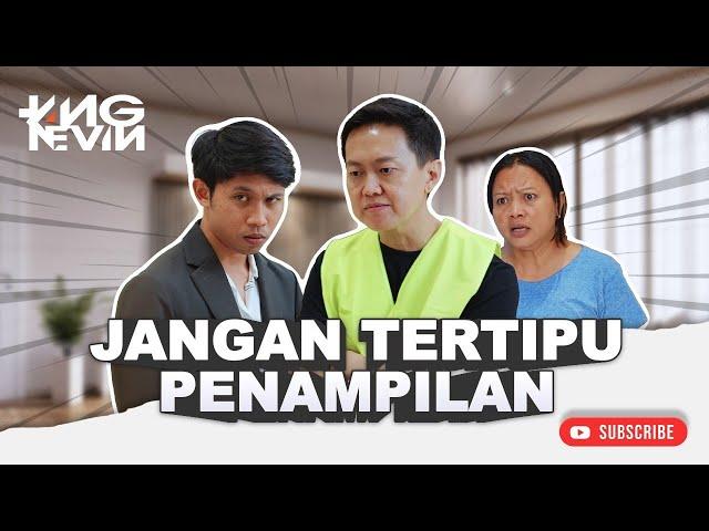 Jangan tertipu penampilan!