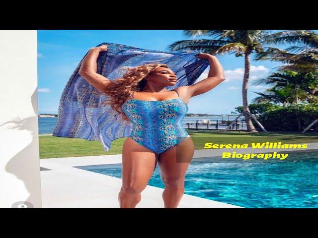 Serena Williams Athlete Biography - life style - Best Athlete - Olympic Athletes Biography