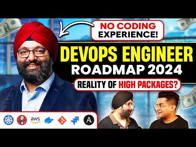 Remote DevOps Jobs | Complete Roadmap in 2024 - Reality of 1 CRORE Package & Certifications