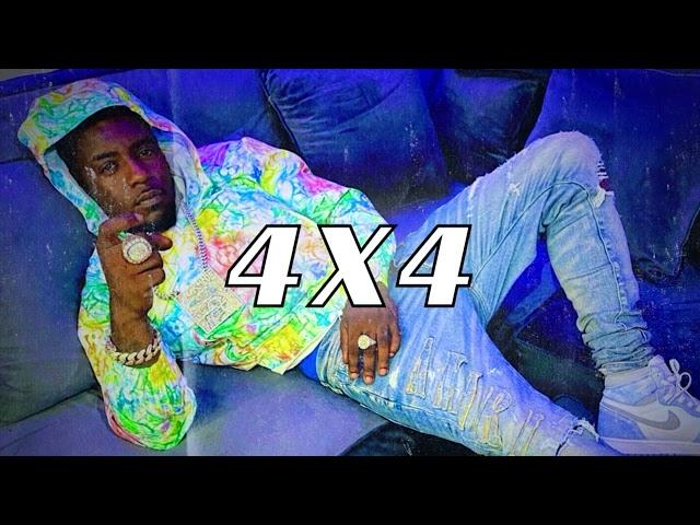 “4X4” | MIST x Mowgs Type Beat | UK Rap Instrumental 2021