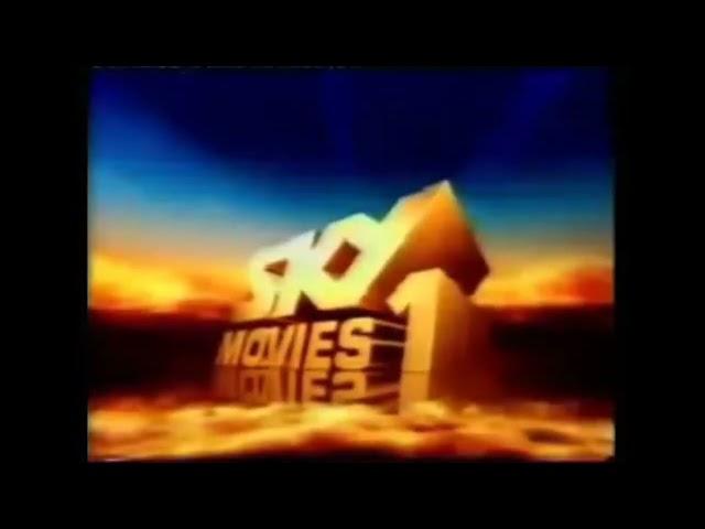 SKY MOVIES NZ Ident 2004 to 2008